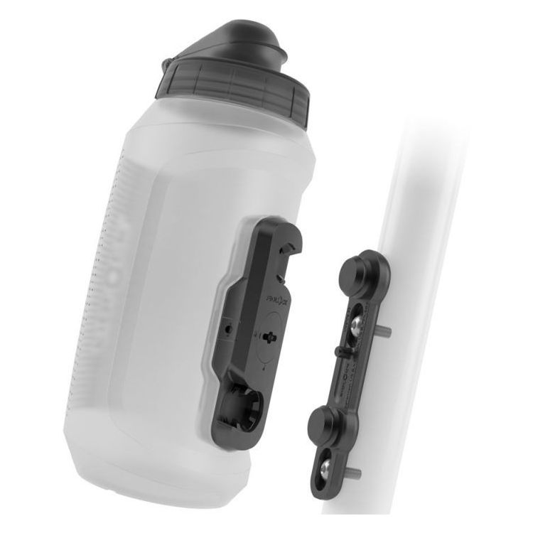 Twist 750 Compact Trinkflasche + Bike Base