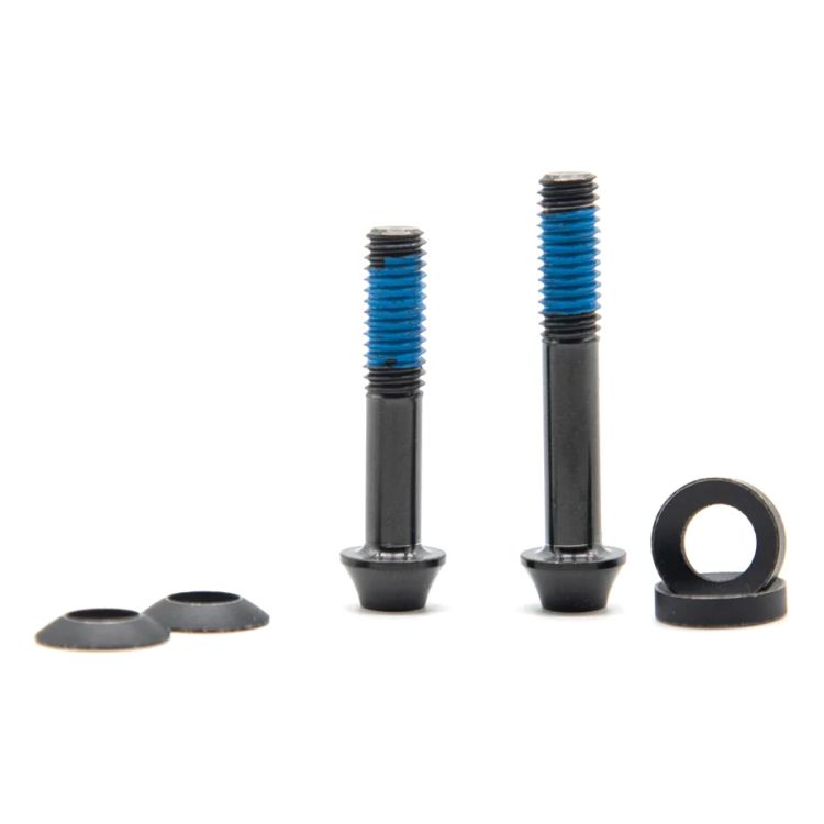 Titan Schrauben Set - M6x30 + M6x35