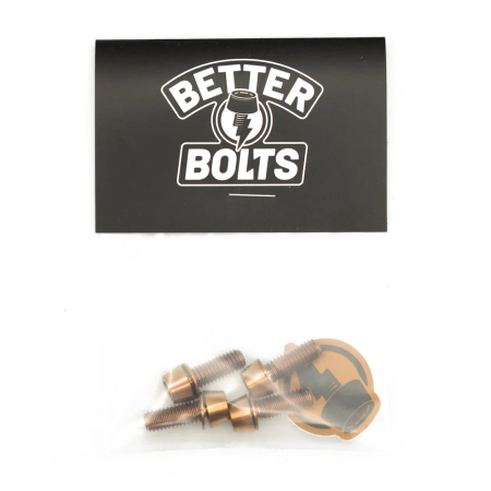 Postmount Titan Schrauben Set – M6x16 für Bremsadapter
