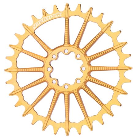 Oval SRAM MTB Kettenblatt