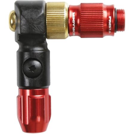 ABS-1 Pro HP Chuck Pumpenkopf
