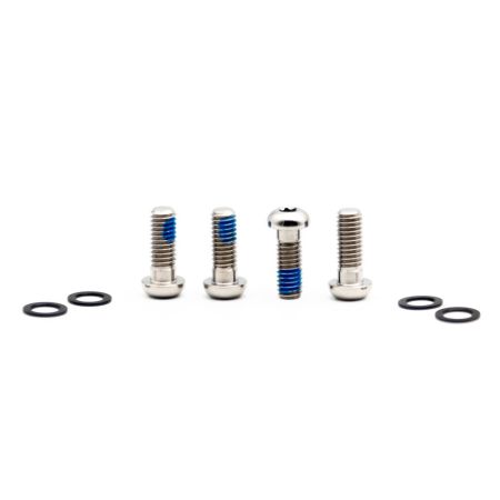 Titan Schrauben Set - M6x16 für Bremsadapter