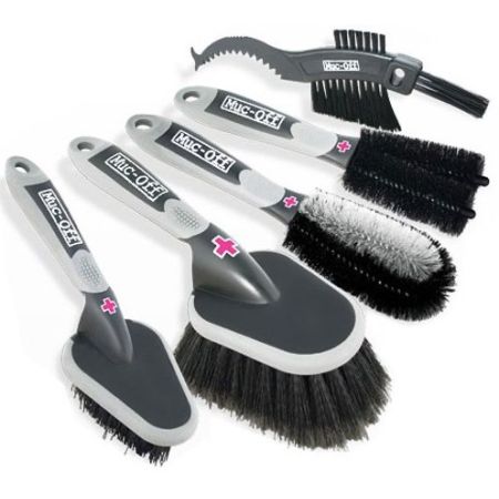 5x Premium Brush Set Bürsten Set