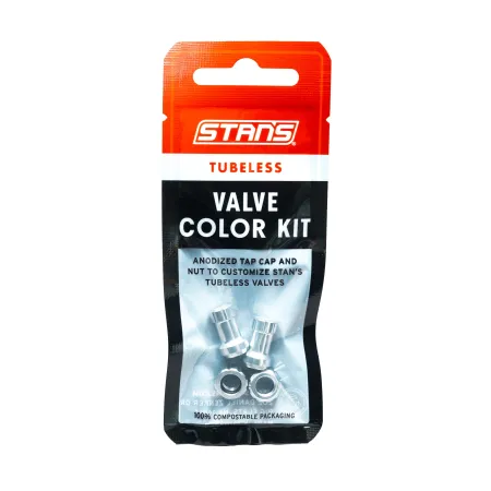 Tubeless Ventil Colour Kit