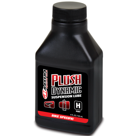 Maxima Plush Dynamic Heavy Dämpfungsöl 120ml