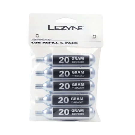 20g CO2 Kartuschen 5er Pack