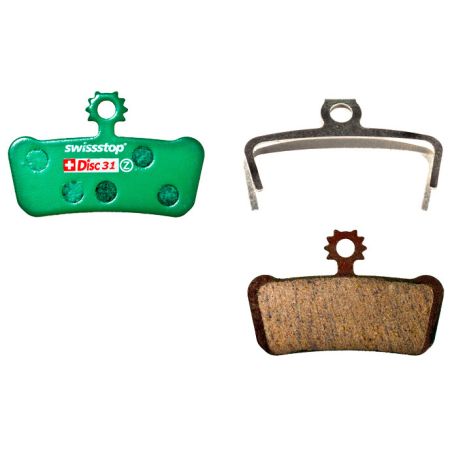 SRAM Disc 31 C Bremsbeläge