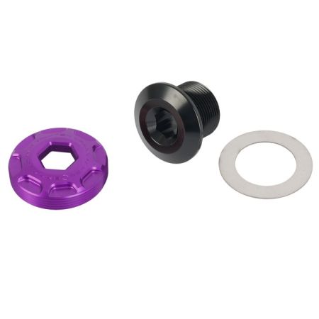 Kurbelabdeckkappe Set