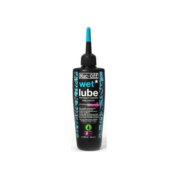 Wet Weather Lube
