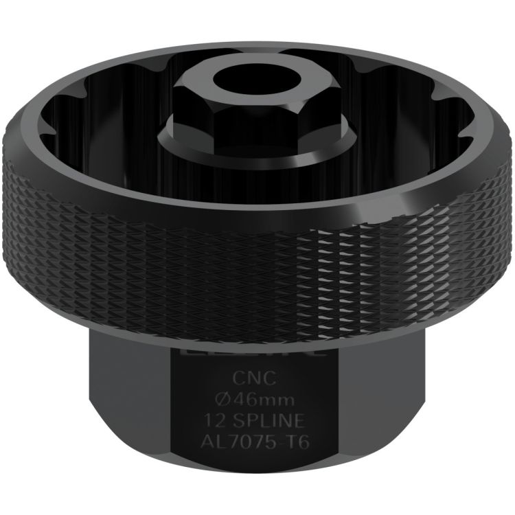CNC Alloy BB Tool