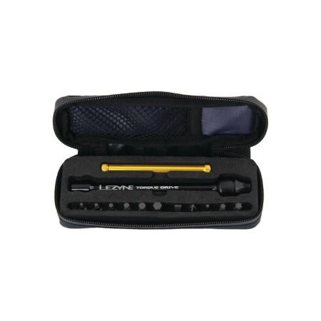 Torque Drive Drehmomentschlüssel 2-9 Nm