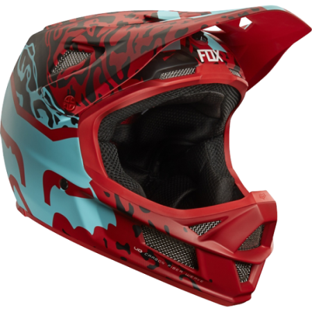 Rampage Pro Carbon Cauz Helm