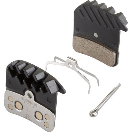 H03C Metall Ice-Tech Bremsbeläge