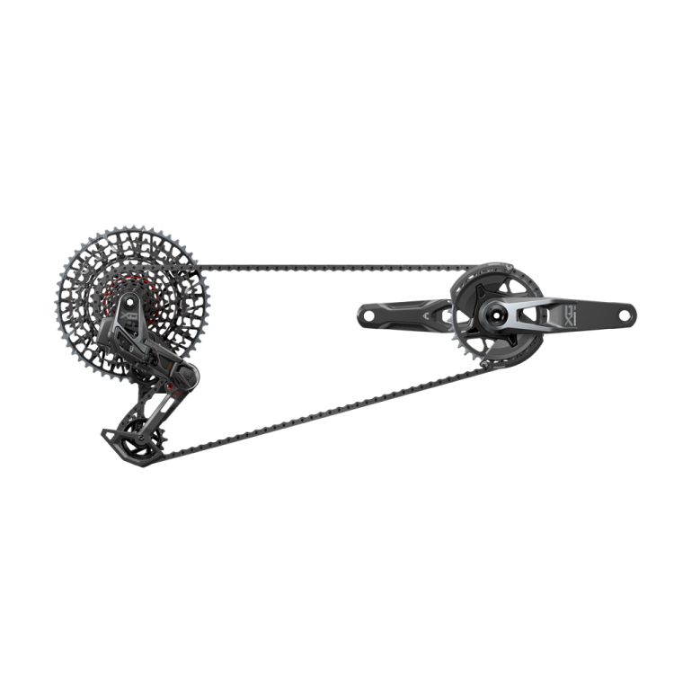X0 Eagle AXS Transmission Schaltgruppe 2025