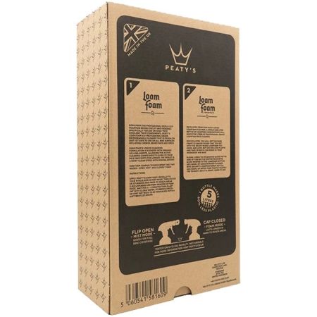 Loam Foam Starter Pack Geschenkbox Bikereiniger