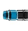 Klic HV Gauge + CO2 Handpumpe