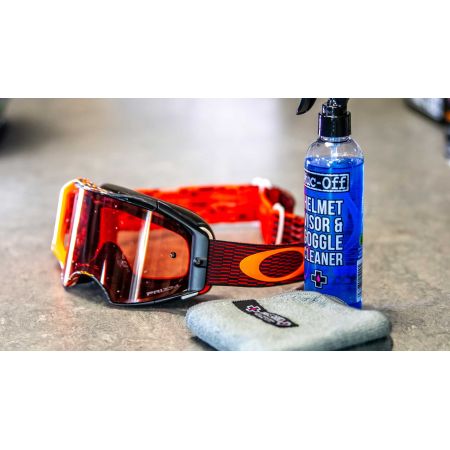 Visor, Lens & Goggle Cleaning Kit Reinigungsset