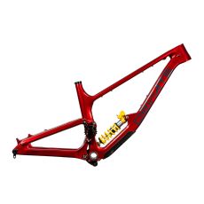 Claymore Carbon Rahmen 2023