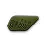 Loam Lever Gen 2 Ersatz-Daumenpad