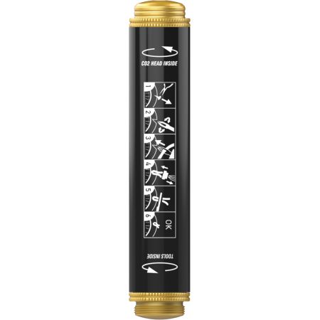 Pro Tubeless Kit Loaded Flickset