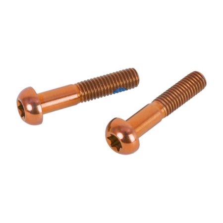 Titan Schrauben Set - M5x25 für SRAM Lenkerklemme