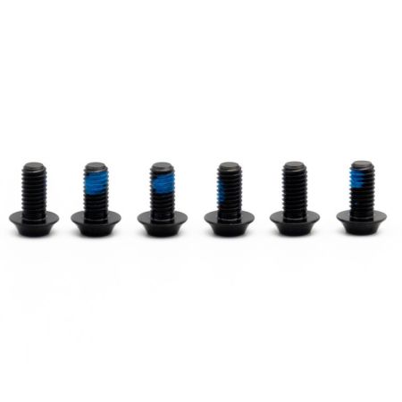 Titan Schrauben Set - M5x10 für 6-Loch Bremsscheiben