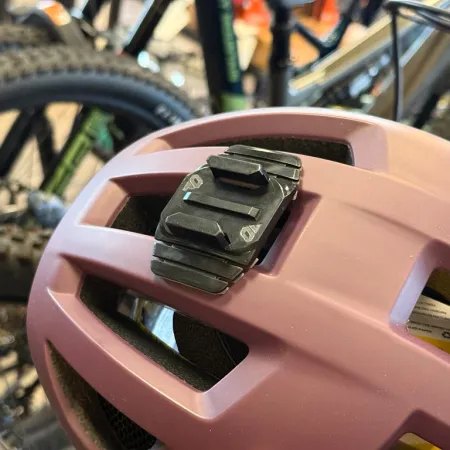 Wide Helm Mount