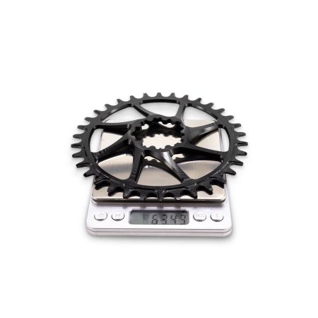 Round SRAM MTB Kettenblatt