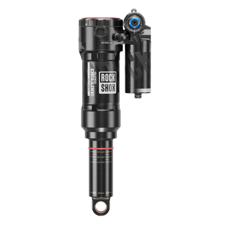 Super Deluxe Ultimate RC2T C2 Dämpfer