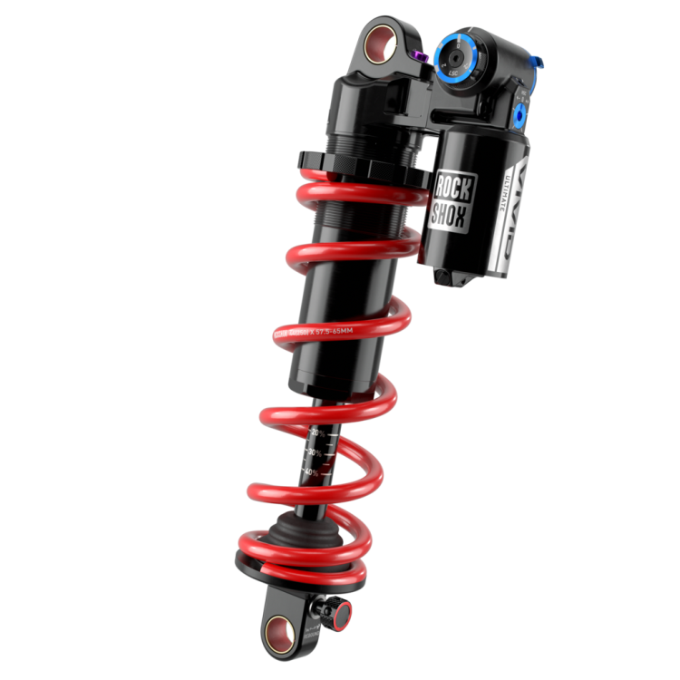 Vivid Coil Ultimate RC2T D1 Dämpfer 2027