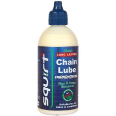 Lube für trocken & nass Kettenwachs 120ml