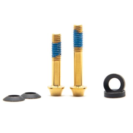 Titan Schrauben Set - M6x30 + M6x35