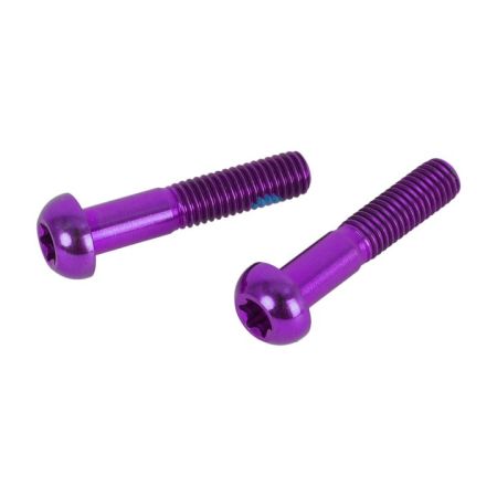 Titan Schrauben Set - M5x25 für SRAM Lenkerklemme