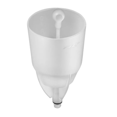 Bleed Cup Entlüftungstrichter
