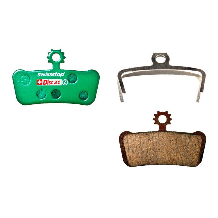 SRAM Disc 31 C Bremsbeläge