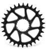 Oval Shimano MTB Kettenblatt