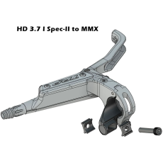 HD 3.7 I-Spec II auf MMX Matchmaker