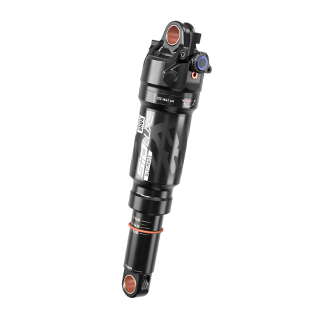 SIDLuxe Ultimate 2P RL Remote A2 Dämpfer
