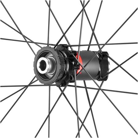 Racing 5 DB Disc Laufradsatz