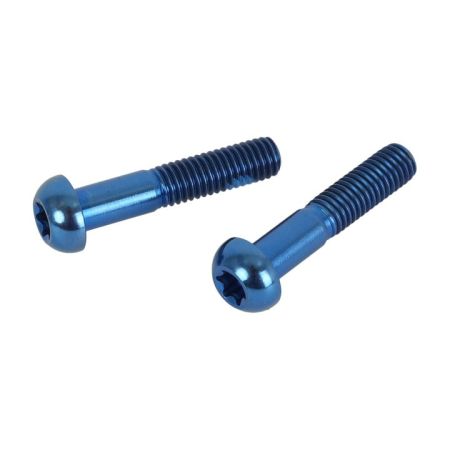 Titan Schrauben Set - M5x25 für SRAM Lenkerklemme