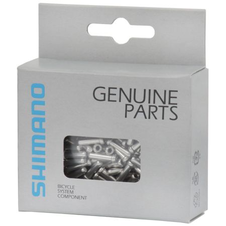 Schaltzug 1.2mm Endkappen (100 Stück) 