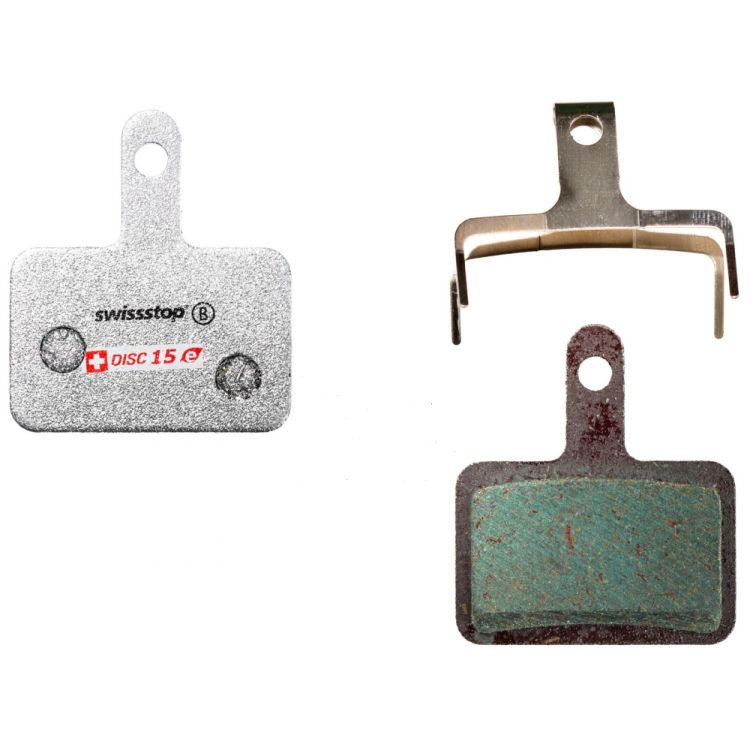 Shimano Disc 15 E Bremsbeläge