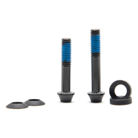Titan Schrauben Set - M6x30 + M6x35