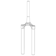 Pike C1+ Standrohreinheit