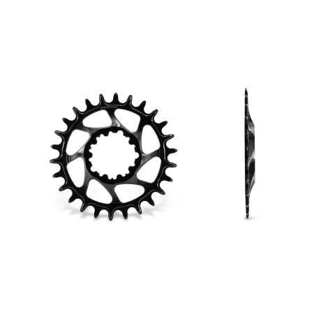 Round SRAM MTB Kettenblatt