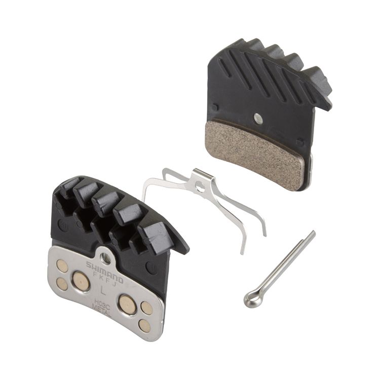 H03C Metall Ice-Tech Bremsbeläge