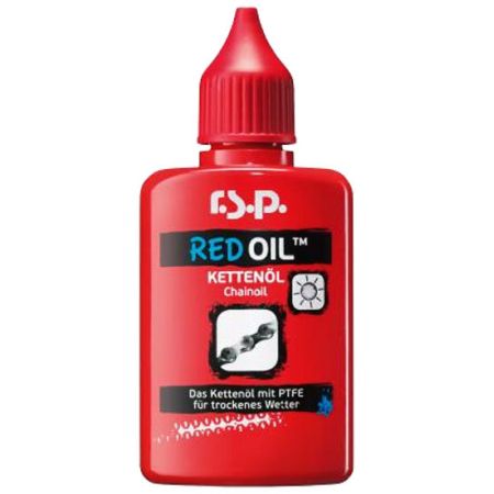 Red Oil Kettenöl