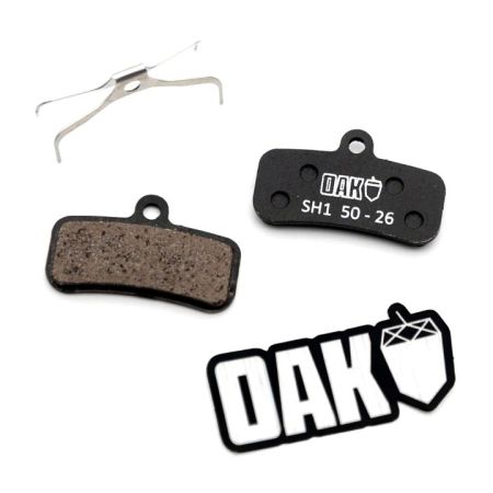 HyperStop Shimano/TRP/Tektro Bremsbeläge