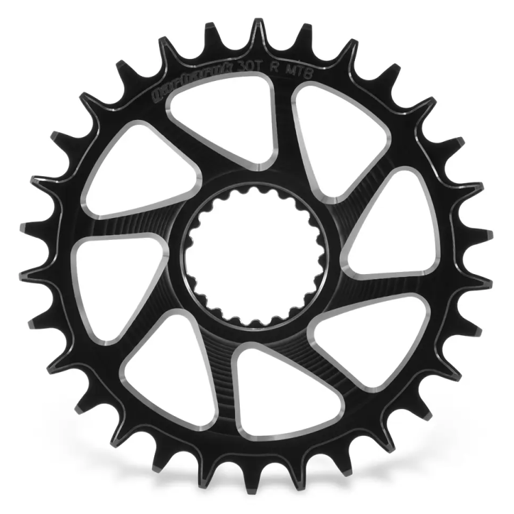 Round Shimano MTB Kettenblatt