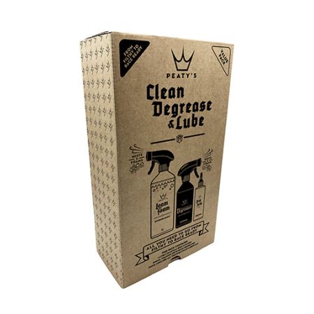 Clean - Degrease - Lube Geschenkbox